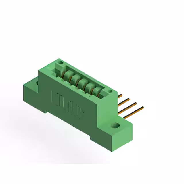 846-006-559-102 EDAC Inc.  Edgeboard Connectors